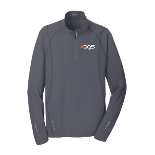 Ogio Mens Quarter Zip