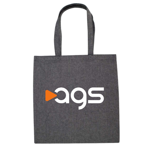 AGS Tote Bag