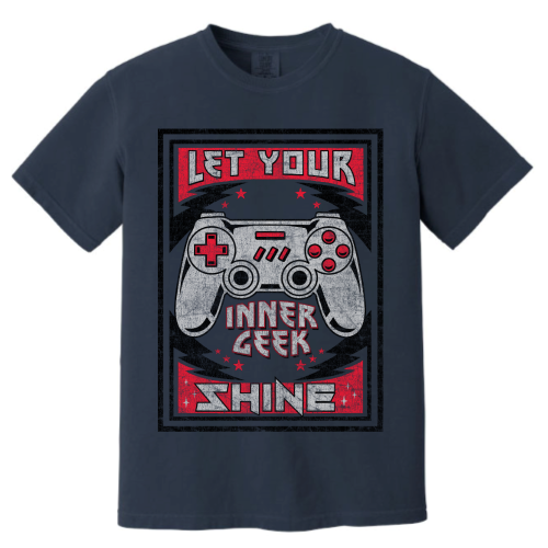 Let Your Inner Geek Shine