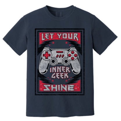 Let Your Inner Geek Shine