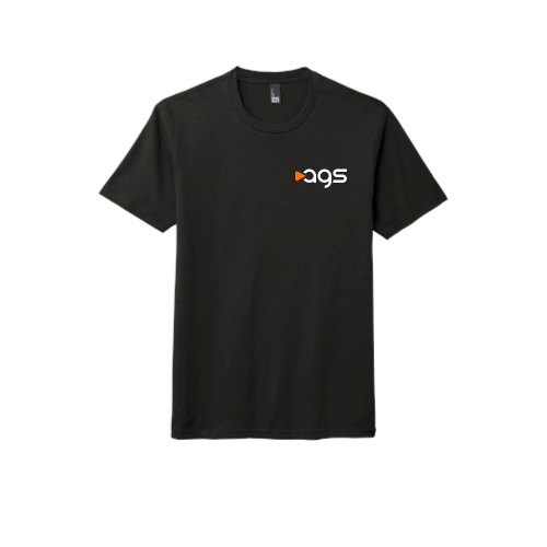 AGS Triblend Unisex T Shirt